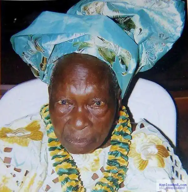 Ooni of Ife’s Grandmother Passes On At 104